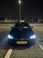Volkswagen Polo 1.0 TSI 110pk Dsg-7 2022 Zwart, Auto's, 19 km/l, 3 cilinders, 1100 kg, Geïmporteerd