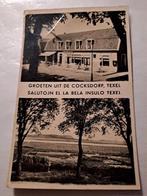 Texel, 2 luik, Verzamelen, Ansichtkaarten | Nederland, Ophalen of Verzenden, Waddeneilanden