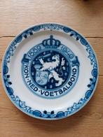 KNVB Delfts Blauw herinneringsbord 1889-1949, Antiek en Kunst, Antiek | Keramiek en Aardewerk, Ophalen of Verzenden