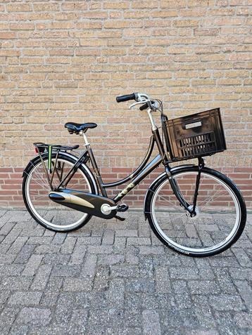 Batavus Diva transportfiets beschikbaar voor biedingen