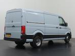 Volkswagen Crafter 2.0TDI L3H2 Dubbellucht | 3500Kg trekgewi, Auto's, Stof, Gebruikt, 4 cilinders, Volkswagen