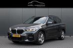 BMW X1 SDrive18i High Executive M-PAKKET | ADAPTIEVE CRUISE, 136 pk, Euro 6, Leder en Stof, Bedrijf