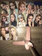 Itzy kpop kill my doubt Yeji pob photocard, Ophalen of Verzenden, Zo goed als nieuw, Foto of Kaart