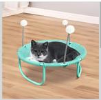 Groene huisdierenmand, -, -, Nieuw, Ophalen of Verzenden