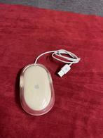 Vintage Apple muis wit . M5769 . Getest en volledig werkend, Computers en Software, Muizen, Muis, Gebruikt, Ophalen of Verzenden
