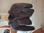 Winterjas mt L, Kleding | Dames, Jassen | Winter, Zwart, Vila, Maat 42/44 (L), Ophalen of Verzenden