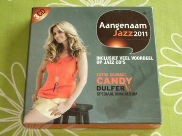 Aangenaam Jazz 2011 - met mini album Candy Dulfer beschikbaar voor biedingen