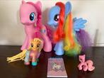 My little pony XL pakket, Kinderen en Baby's, Speelgoed | My Little Pony, Ophalen of Verzenden, Gebruikt