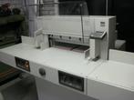 Papier stapelsnijmachine Ideal 5221-95EP, Diversen, Papierwaren, Ophalen, Gebruikt