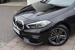 BMW 1 Serie 118i Sport Line Automaat / Sportstoelen / LED /, 65 €/maand, 136 pk, Gebruikt, Met garantie (alle)