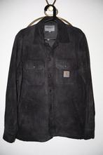 Carhartt WIP Overshirt, Zwart, Carhartt, Ophalen of Verzenden, Zo goed als nieuw