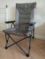 de waard "Vecht" campingstoel, Caravans en Kamperen, Kampeermeubelen, Ophalen of Verzenden, Zo goed als nieuw, Campingstoel