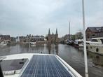 2 grote zonnepanelen compleet met laadregelaar, Ophalen, Gebruikt, Overige typen