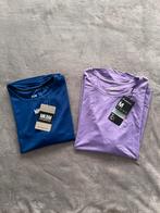 Set van 2 sportshirts - Primark en MKBM - nieuw - maat M, Nieuw, Ophalen of Verzenden, Primark, Maat 48/50 (M)