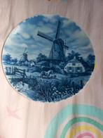 Delft blauwe borden, Antiek en Kunst, Antiek | Wandborden en Tegels, Ophalen of Verzenden