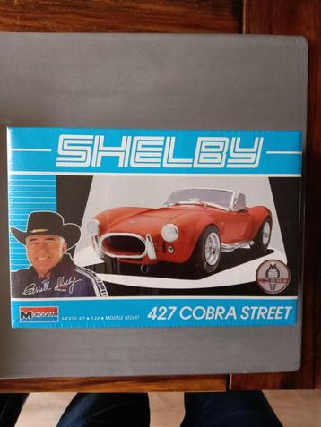 modelbouw auto's  Shelby Cobra beschikbaar voor biedingen