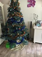 Te koop mooie kunst kerstboom, Diversen, Kerst, Ophalen, Gebruikt