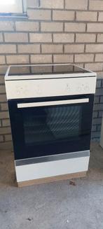 Bosch keramische Kookplaat met Oven, Witgoed en Apparatuur, Ovens, Ophalen, Gebruikt, 45 tot 60 cm, 60 cm of meer