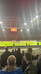 Ajax twente 1 kaart fside, Tickets en Kaartjes