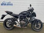 Prachtige YAMAHA MT 07 MT07 MT-07 (bj 2014), Motoren, Motoren | Yamaha, Bedrijf, 0 cc, Naked bike