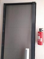 Hordeur Luxaflex, Doe-het-zelf en Verbouw, Deuren en Horren, Ophalen, 80 tot 100 cm, Hordeur, Zo goed als nieuw