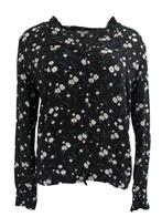 MbyM blouse S, Ophalen of Verzenden, Zo goed als nieuw, Maat 36 (S), Groen