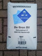 Zout 25 kg, Ophalen, Nieuw
