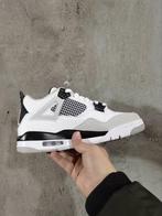 Air Jordan 4, Nieuw, Ophalen of Verzenden, Wit, Sneakers of Gympen