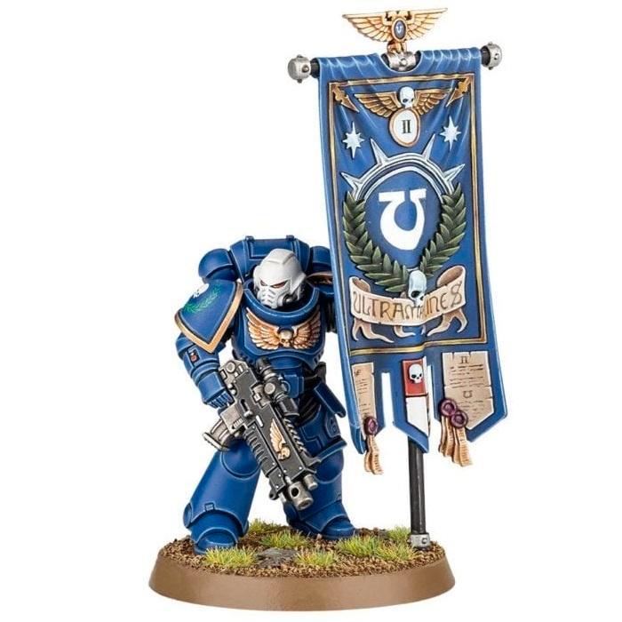 Primaris Space Marine Ancient Warhammer 40k OOP, Hobby en Vrije tijd, Wargaming, Nieuw, Warhammer 40000, Figuurtje(s), Ophalen of Verzenden