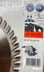 Festool Zaagblad 190mm, Doe-het-zelf en Verbouw, Gereedschap | Zaagmachines, Cirkelzaag, Nieuw, Ophalen of Verzenden, 30 tot 70 mm
