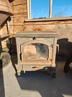 Efel Houtkachel - Klassiek en Functioneel, Ophalen, Gebruikt, Vrijstaande haard, Houthaard