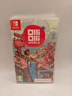 Olli olli world (eenmalige download) Nintendo switch, 1 speler, Ophalen of Verzenden, Zo goed als nieuw, J