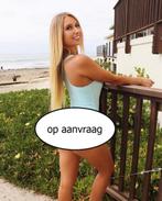 String badpak B.LA maat M 36 Cayman Blauw nieuw stringbody, Verzenden, Nieuw, Blauw, Badpak
