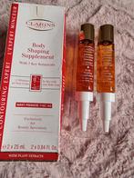 Clarins body shaping drops 50 ml, Verzenden, Nieuw, Bodylotion, Crème of Olie