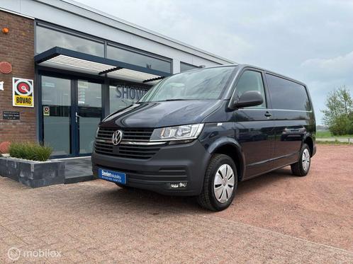 Volkswagen Transporter L1H1 Highline | Trekhaak Betimmering, Auto's, Bestelauto's, Bedrijf, Te koop, ABS, Airbags, Airconditioning