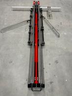 Tegelsnijder Rodia Spider Ultra 185 incl. beschermhoes, Ophalen, Zo goed als nieuw
