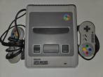 Super Nintendo ONECHIP, Spelcomputers en Games, Spelcomputers | Nintendo Super NES, Ophalen, Zo goed als nieuw, Met 2 controllers