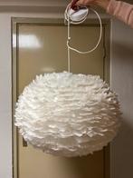 Umage eos hanglamp medium wit, Ophalen, Zo goed als nieuw, Minder dan 50 cm