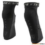 REVIT! Knee Protector Scram, Zwart, Motoren, Kleding | Motorkleding, Ophalen of Verzenden, Nieuw met kaartje