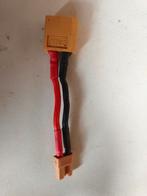 XT60 naar XT30 Kabel - FPV Drone, Ophalen of Verzenden, Gebruikt