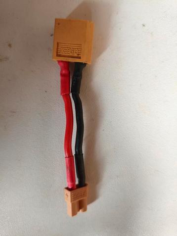 XT60 naar XT30 Kabel - FPV Drone beschikbaar voor biedingen