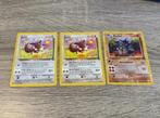 Jungle Pokemon Kaarten, Ophalen of Verzenden, Gebruikt, Losse kaart