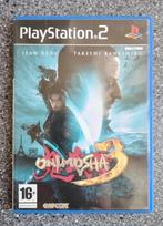 Onimusha 3, Spelcomputers en Games, Avontuur en Actie, Verzenden, 1 speler, Zo goed als nieuw