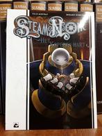 Pakket Steam Noir 1 + 2 + 3 + 4, Complete serie of reeks, Verzenden, Nieuw, Mertikat en Schreuder
