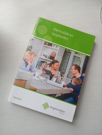 Boek Methodiek en Begeleiden - Basisdeel beschikbaar voor biedingen