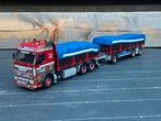 Tekno Volvo FH01 Brdr Nielsen, Hobby en Vrije tijd, Modelauto's | 1:50, Nieuw, Ophalen of Verzenden, Bus of Vrachtwagen, Tekno