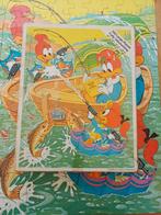 Puzzel Woody Woodpecker, Ophalen of Verzenden, 500 t/m 1500 stukjes, Gebruikt, Legpuzzel