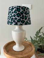 Leuke lampenkap in panter print stijl! NIEUW, Ophalen of Verzenden, Zo goed als nieuw
