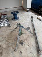 Stutstatieven - 6 stuks, Ophalen, Gebruikt, Overige typen, Minder dan 2 meter