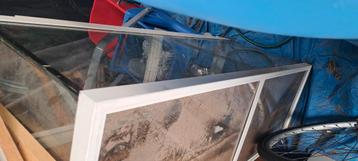 Aquarium 120 x 40 x 60 zonder bovendeksel beschikbaar voor biedingen